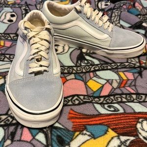 Vans, used. Good condition.